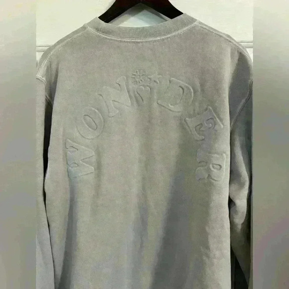 SHAWN MENDES WONDER MERCH, women’s size 2XL, grey sweatshirt - Picture 1 of 4